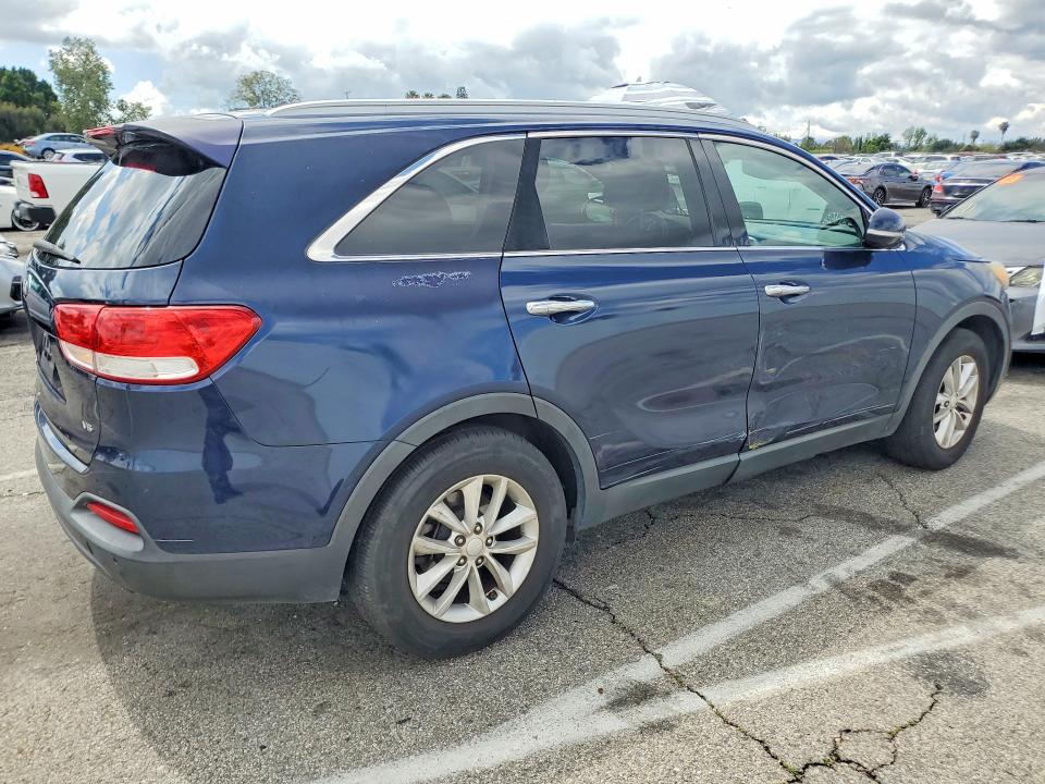 Продаж на аукціоні авто 2016 Kia Sorento, vin: 5XYPG4A59GG012177, номер лоту: 48522276