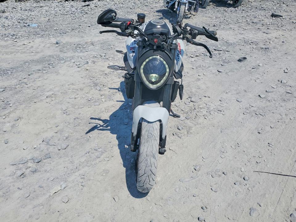Aukcja sprzedaży 2024 Ducati Monster, vin: ZDMMAMDT9RB008890, numer aukcji: 50748706