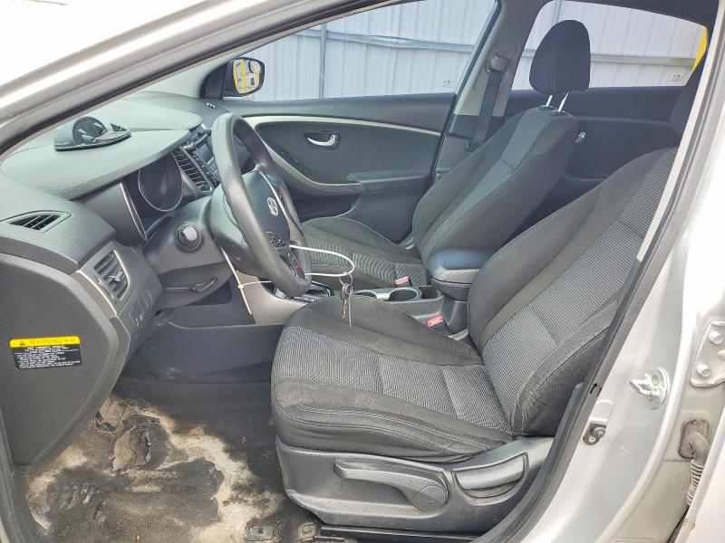 Продажа на аукционе авто 2016 Hyundai Elantra Gt, vin: KMHD35LH6GU323720, номер лота: 50412016