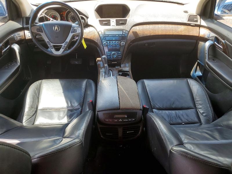 49864966 :رقم المزاد ، 2HNYD2H32CH511737 vin ، 2012 Acura Mdx مزاد بيع