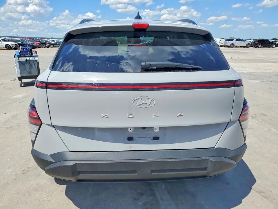 Продаж на аукціоні авто 2025 Hyundai Kona, vin: KM8HB3AB1SU307604, номер лоту: 49394496
