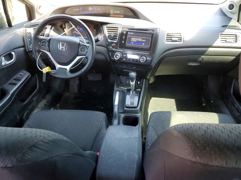 2014 Honda Civic მანქანა იყიდება აუქციონზე, vin: 2HGFB2F58EH037692, აუქციონის ნომერი: 48740606