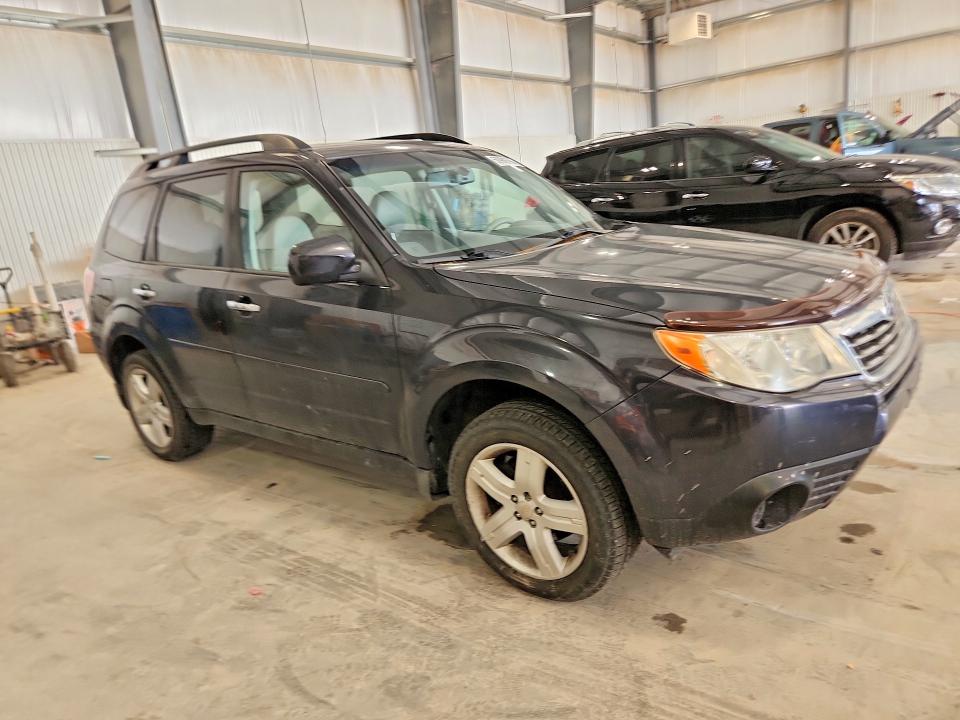 Aukcja sprzedaży 2009 Subaru Forester, vin: JF2SH63659H753236, numer aukcji: 50989766