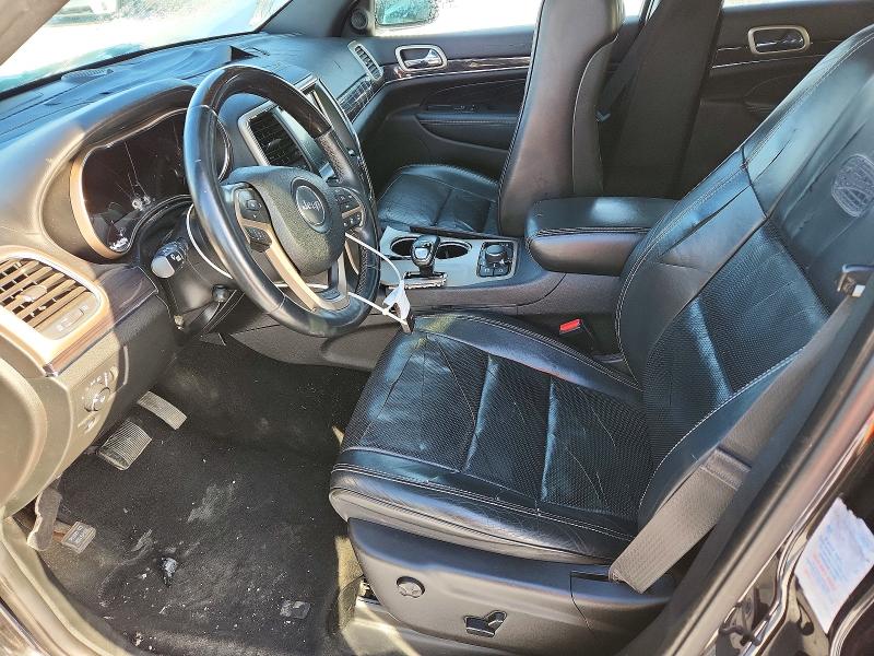 2014 Jeep Grand Cherokee მანქანა იყიდება აუქციონზე, vin: 1C4RJFCM4EC318893, აუქციონის ნომერი: 48166346