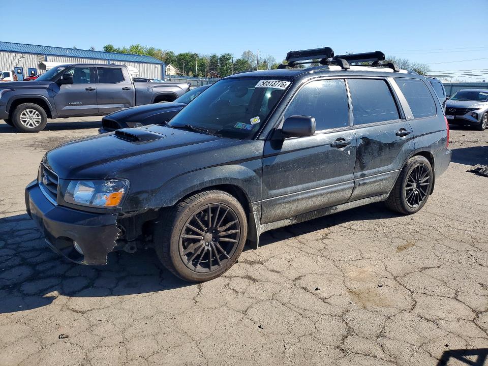 Продаж на аукціоні авто 2004 Subaru Forester, vin: JF1SG69684G764535, номер лоту: 50513776