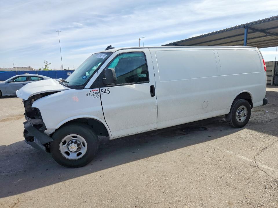 Продажа на аукционе авто 2024 Chevrolet Express G3500, vin: 1GCZGHFP0R1254188, номер лота: 50765196
