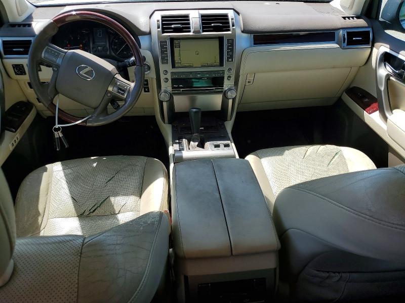 Aukcja sprzedaży 2011 Lexus Gx 460, vin: JTJBM7FX1B5021808, numer aukcji: 48864956
