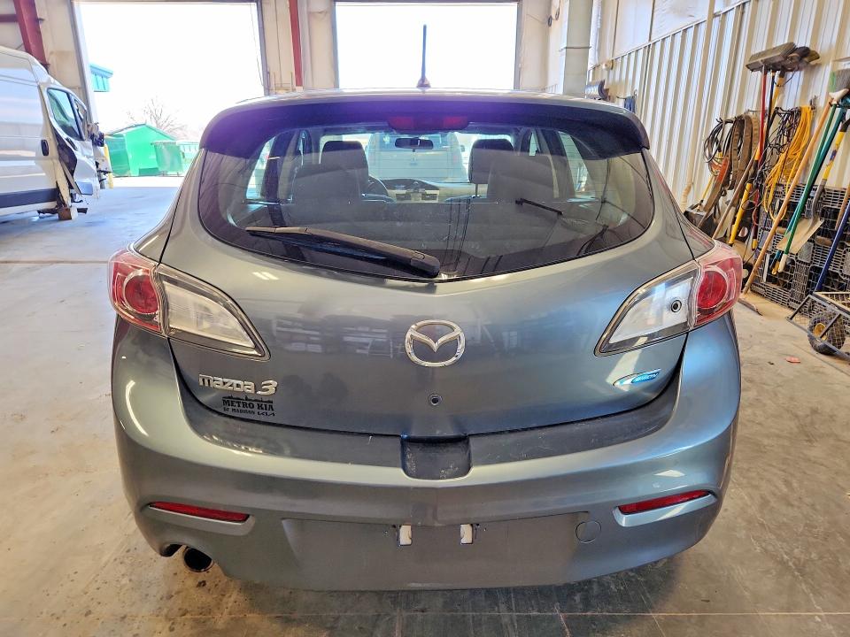 Продаж на аукціоні авто 2013 Mazda 3, vin: JM1BL1L70D1718761, номер лоту: 77499705