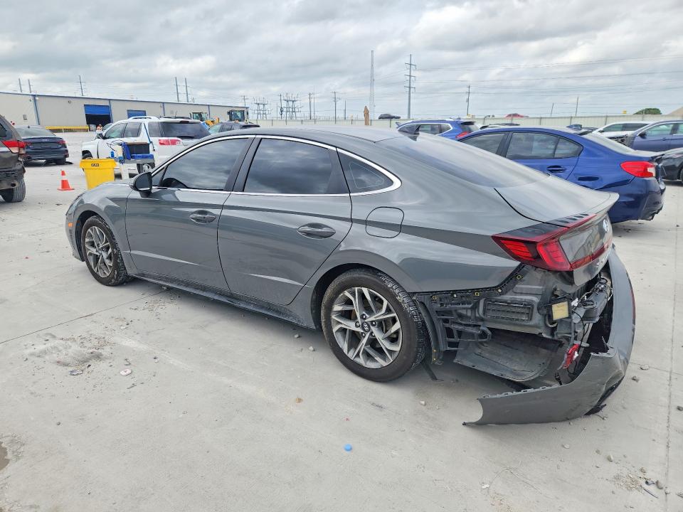 48692576 :رقم المزاد ، KMHL64JA2PA268526 vin ، 2023 Hyundai Sonata مزاد بيع