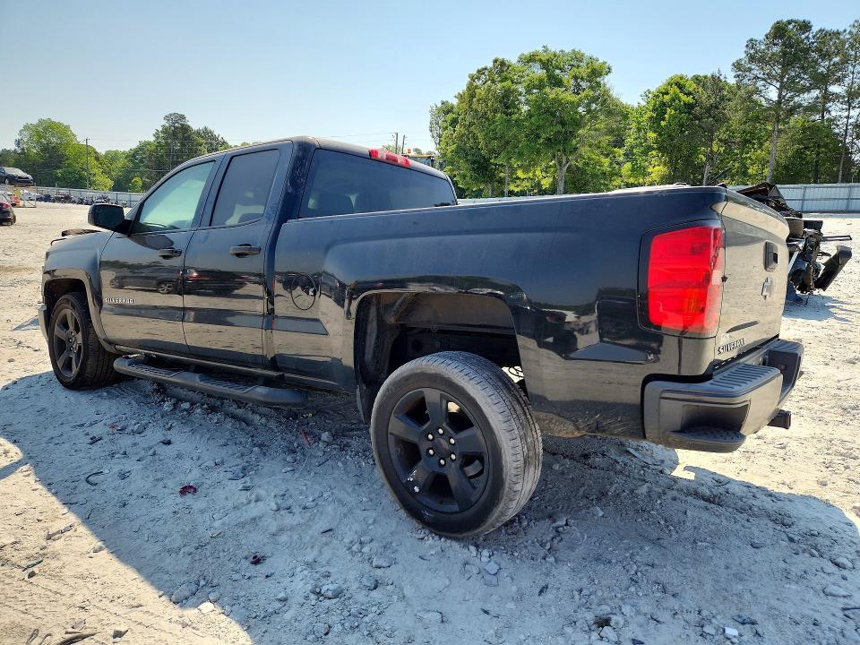 Продаж на аукціоні авто 2015 Chevrolet Silverado, vin: 1GCRCPEHXFZ314359, номер лоту: 50971976