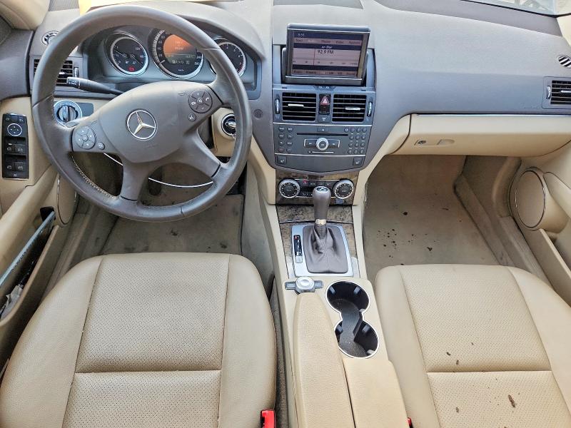 Aukcja sprzedaży 2009 Mercedes-benz C, vin: WDDGF85X69F352856, numer aukcji: 50903256