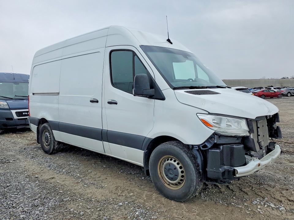 Aukcja sprzedaży 2021 Mercedes Benz Sprinter, vin: W1Y4EBHY3MT067636, numer aukcji: 48829146