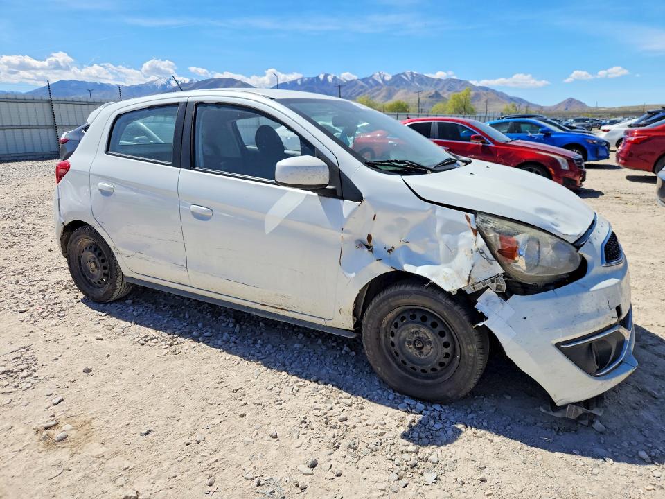 Продаж на аукціоні авто 2017 Mitsubishi Mirage, vin: ML32A3HJ2HH016043, номер лоту: 48822766