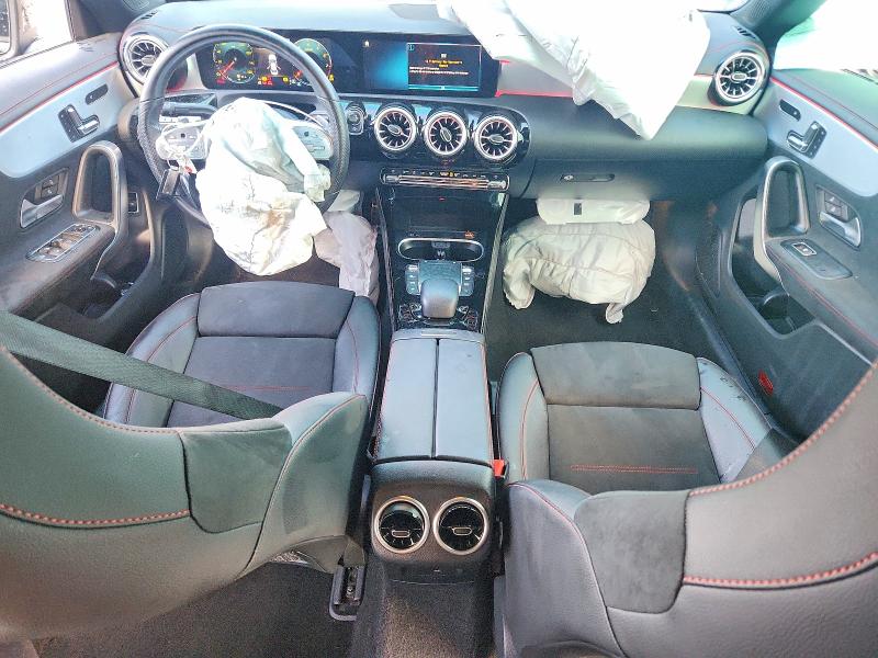 2023 Mercedes-benz Cla მანქანა იყიდება აუქციონზე, vin: W1K5J4GB4PN383624, აუქციონის ნომერი: 48514766