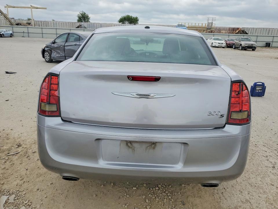 Продажа на аукционе авто 2014 Chrysler 300, vin: 2C3CCABG8EH361181, номер лота: 50641416