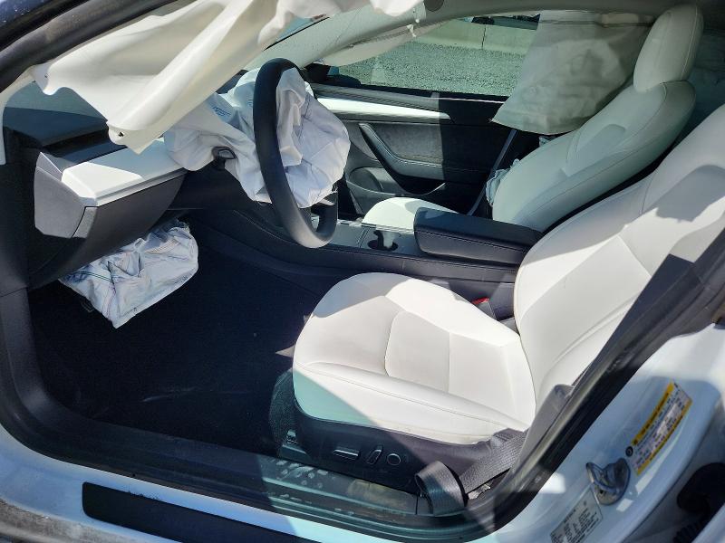 Aukcja sprzedaży 2021 Tesla Model 3, vin: 5YJ3E1EA2MF983003, numer aukcji: 49680816
