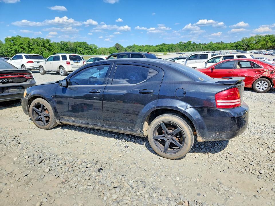 Продажа на аукционе авто 2010 Dodge Avenger, vin: 1B3CC5FB0AN131705, номер лота: 50448576