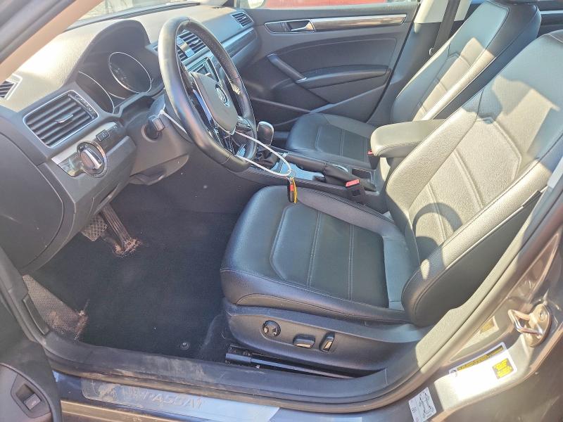 Продажа на аукционе авто 2018 Volkswagen Passat, vin: 1VWBA7A33JC034051, номер лота: 50755926