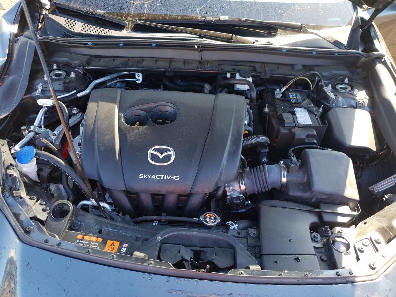 49235426 :رقم المزاد ، 3MVDMBCL5NM412845 vin ، 2022 Mazda Cx-30 مزاد بيع