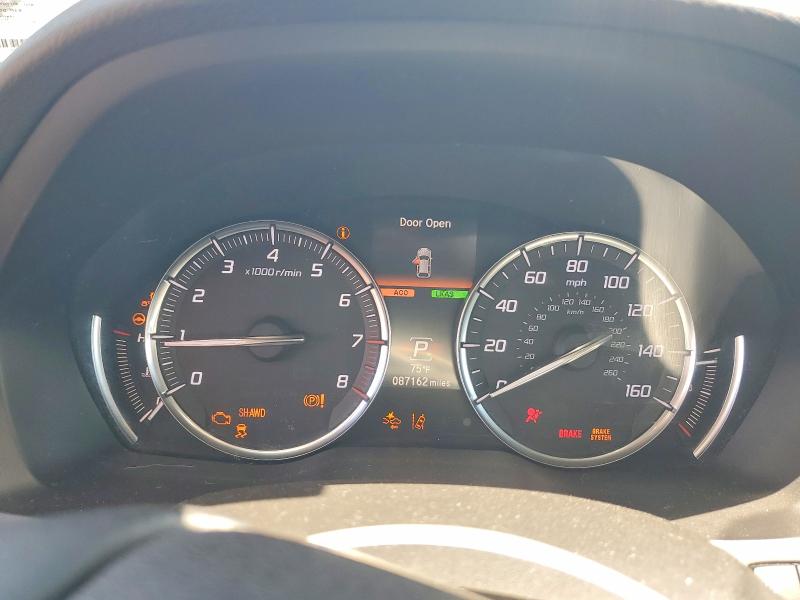 Aukcja sprzedaży 2017 Acura Mdx, vin: 5FRYD4H52HB026593, numer aukcji: 50789786
