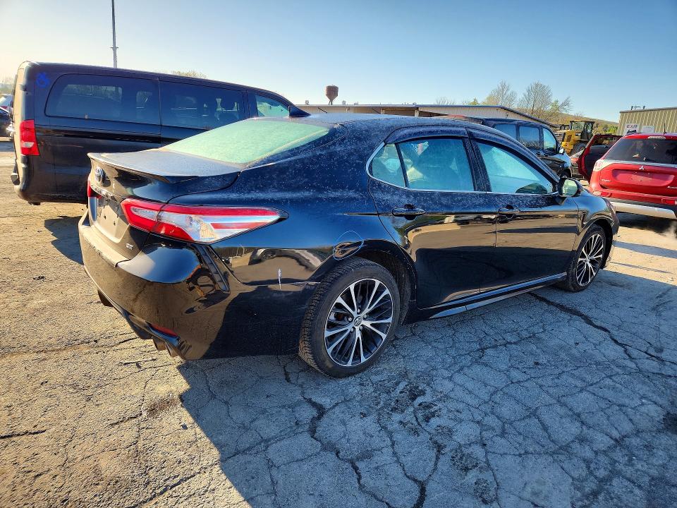 Продажа на аукционе авто 2020 Toyota Camry, vin: 4T1G11AKXLU917179, номер лота: 50607766