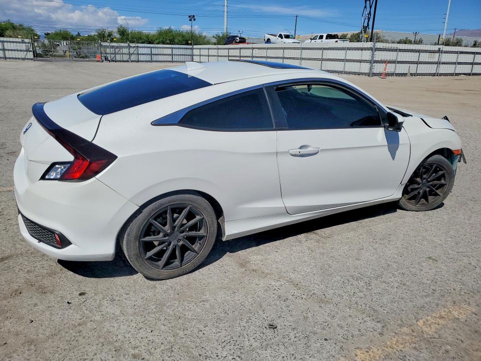 Продаж на аукціоні авто 2019 Honda Civic, vin: 2HGFC3B35KH350881, номер лоту: 48350666
