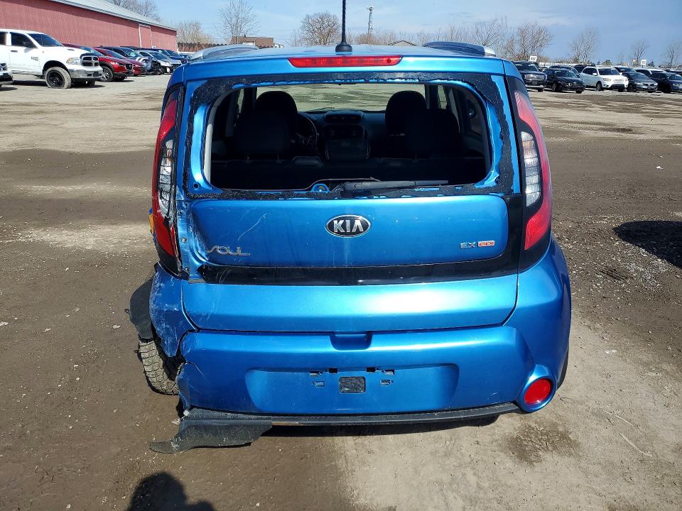 Aukcja sprzedaży 2015 Kia Soul, vin: KNDJP3A5XF7176470, numer aukcji: 47694726