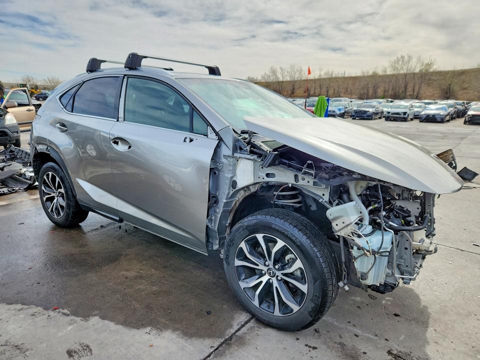 Продажа на аукционе авто 2016 Lexus Nx 200t, vin: JTJBARBZ7G2061105, номер лота: 48474466