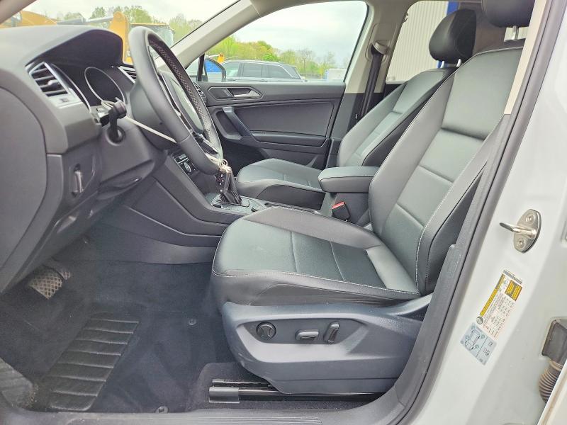 Aukcja sprzedaży 2021 Volkswagen Tiguan, vin: 3VV2B7AX5MM013435, numer aukcji: 50472606
