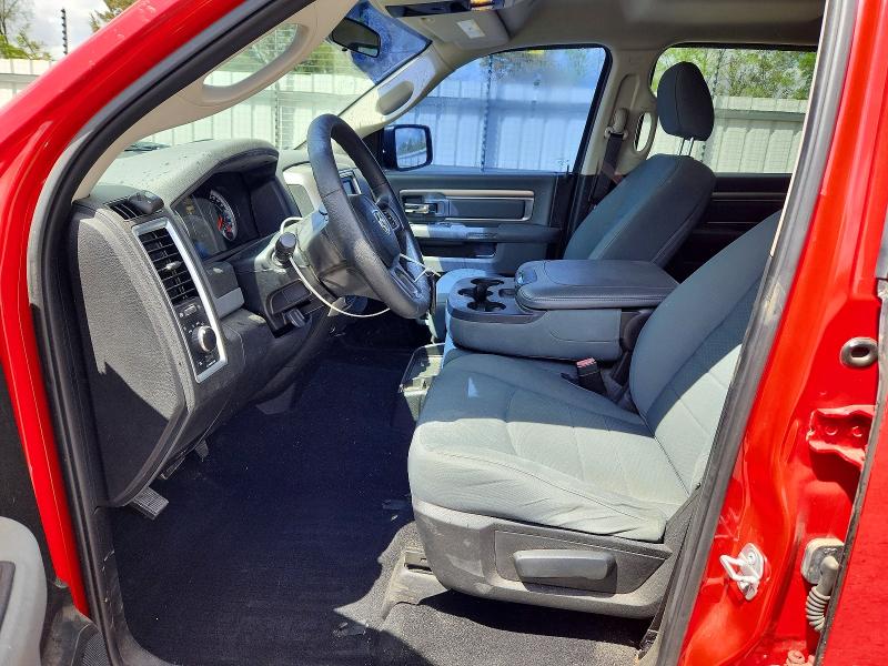Продажа на аукционе авто 2019 Ram 1500 Classic, vin: 1C6RR7TT1KS513316, номер лота: 48753036