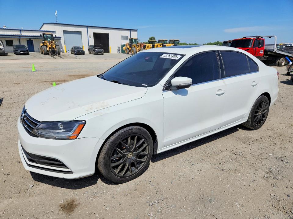 Продаж на аукціоні авто 2017 Volkswagen Jetta, vin: 3VWDB7AJ9HM294385, номер лоту: 49765966