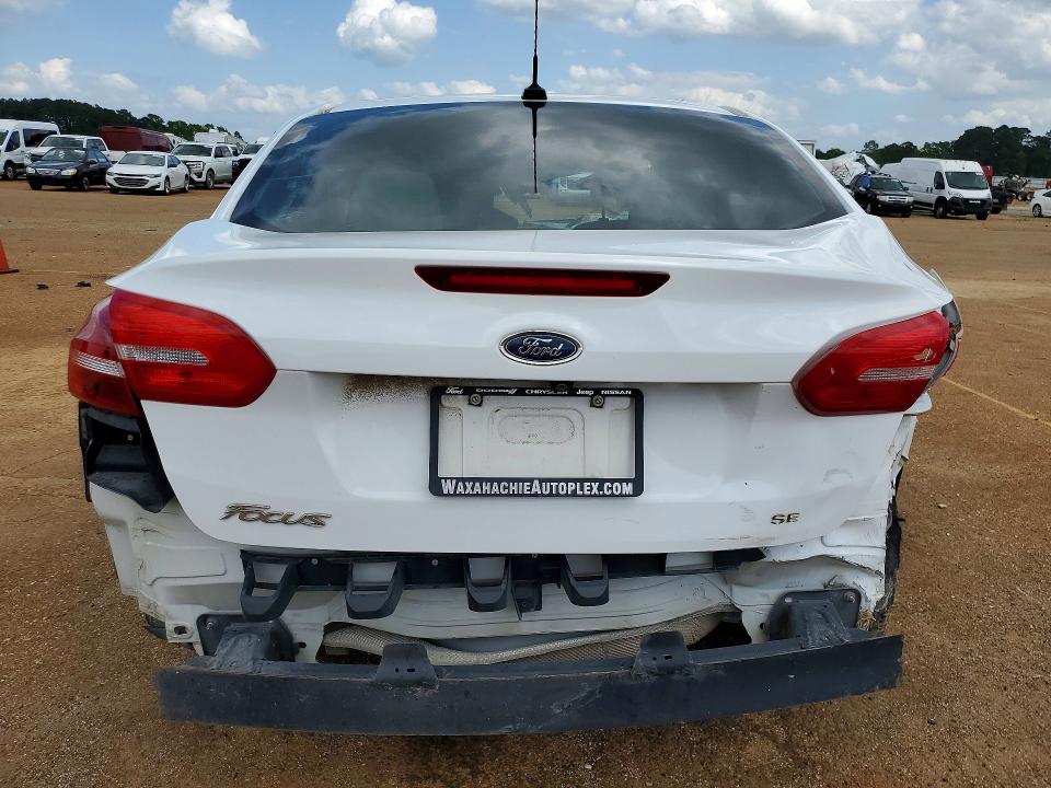 Aukcja sprzedaży 2017 Ford Focus, vin: 1FADP3F28HL253784, numer aukcji: 42077716