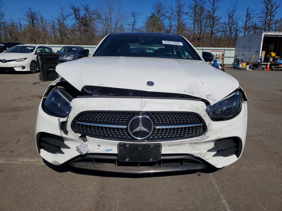 2023 Mercedes-benz E მანქანა იყიდება აუქციონზე, vin: W1KZF5KBXPB157962, აუქციონის ნომერი: 51077826