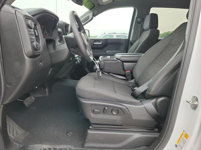 51243636 :رقم المزاد ، 1GCPKBEK8SZ206583 vin ، 2025 Chevrolet Silverado مزاد بيع