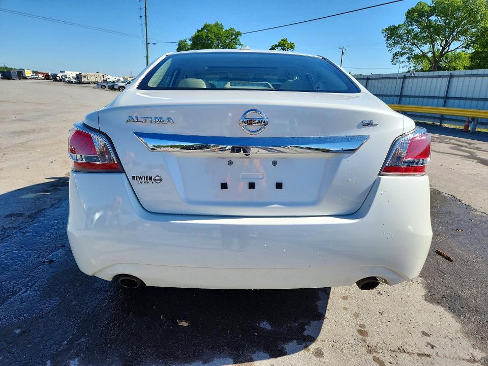 Продажа на аукционе авто 2015 Nissan Altima, vin: 1N4AL3AP3FC568345, номер лота: 51807556