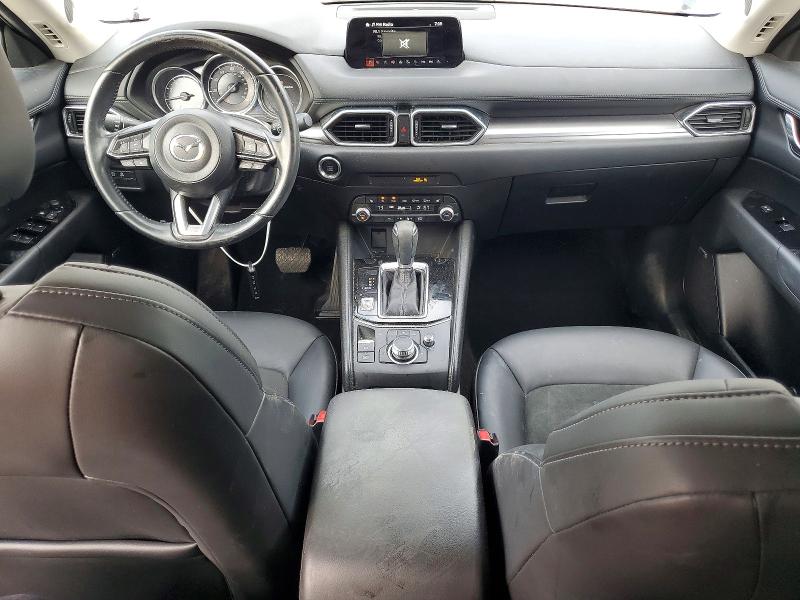 50183886 :رقم المزاد ، JM3KFACM7L1837121 vin ، 2020 Mazda Cx-5 مزاد بيع