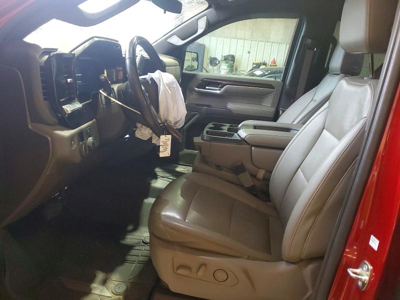 Aukcja sprzedaży 2023 Chevrolet Silverado, vin: 1GCPACEDXPZ159591, numer aukcji: 48429806