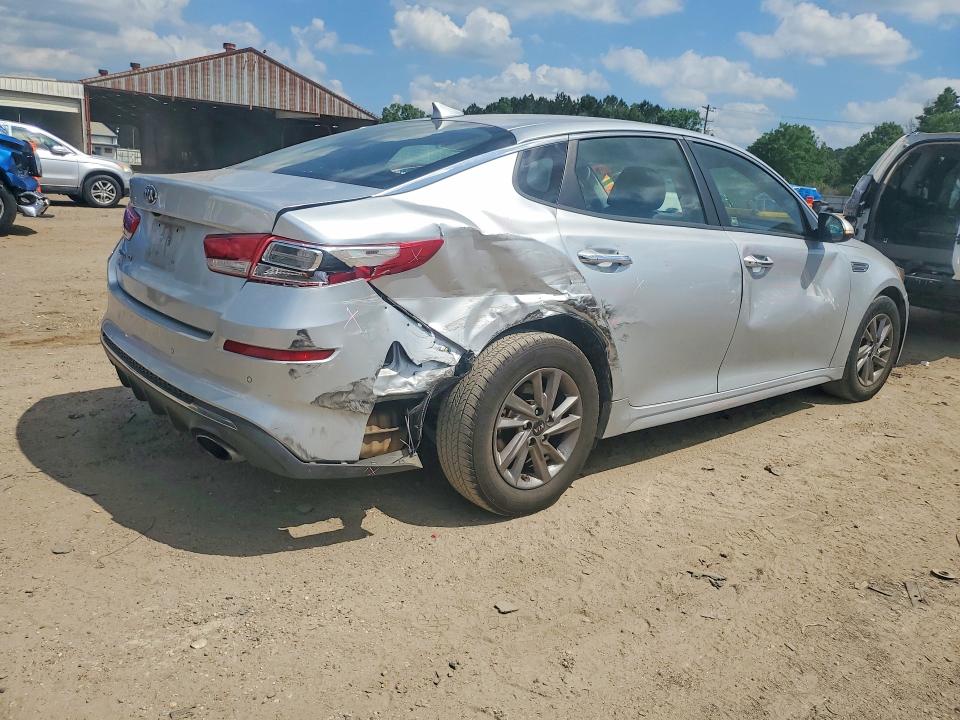 Продажа на аукционе авто 2020 Kia Optima, vin: 5XXGT4L33LG407414, номер лота: 50892936