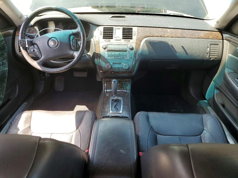 Aukcja sprzedaży 2008 Cadillac Dts, vin: 1G6KD57Y98U113085, numer aukcji: 49805056