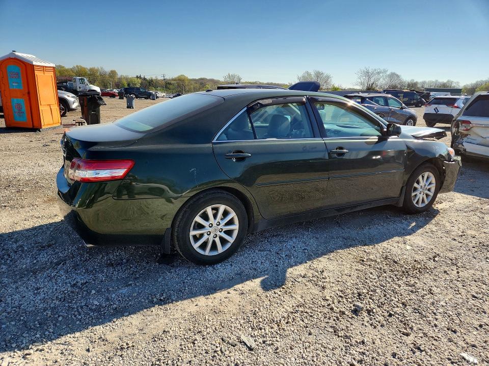 Aukcja sprzedaży 2011 Toyota Camry, vin: 4T1BK3EK2BU617289, numer aukcji: 48817926
