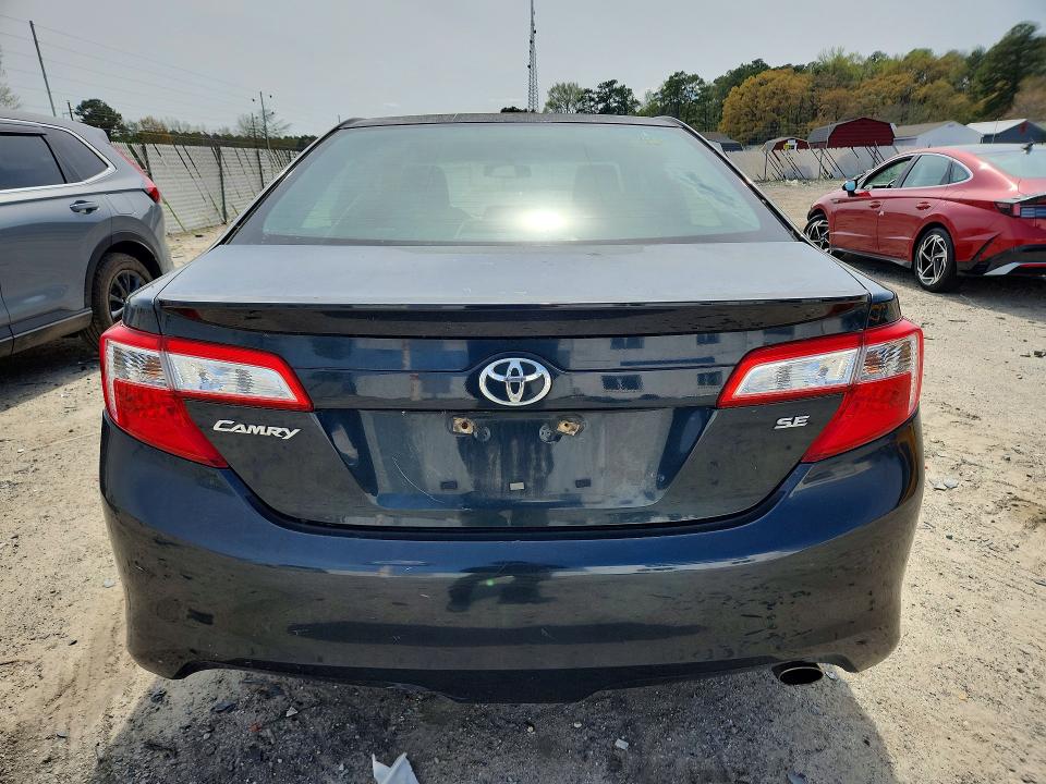 2014 Toyota Camry მანქანა იყიდება აუქციონზე, vin: 4T1BF1FKXEU343030, აუქციონის ნომერი: 49004556