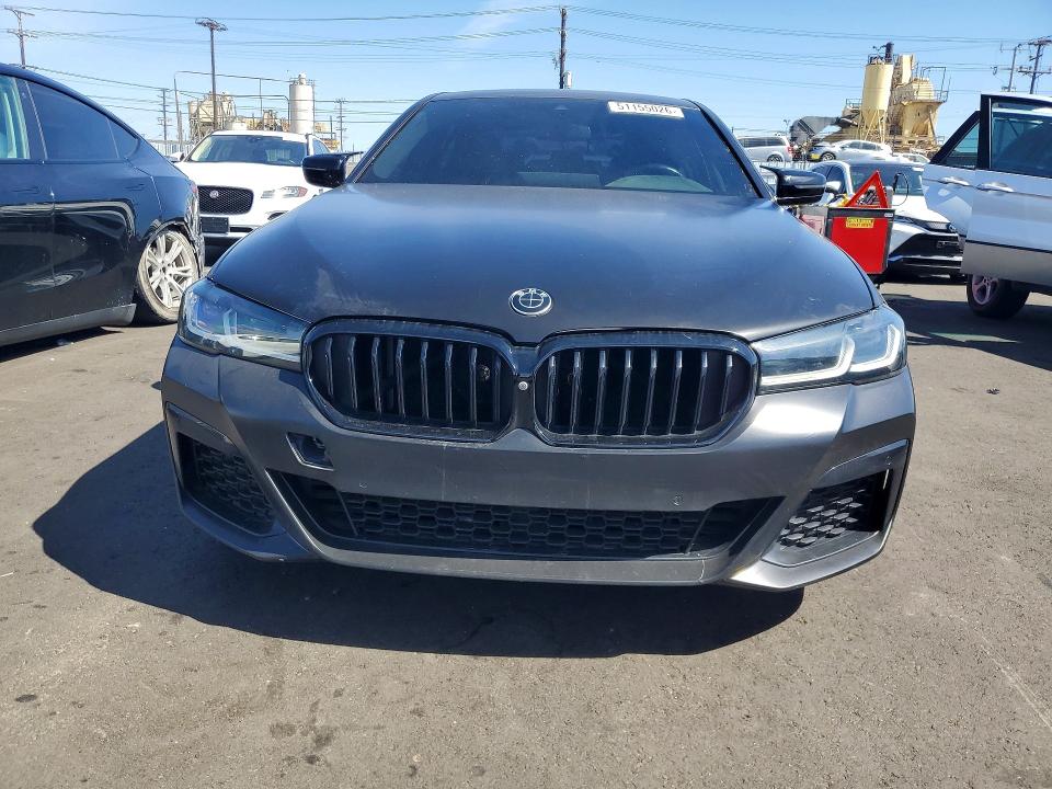 Aukcja sprzedaży 2021 Bmw 530, vin: WBA53BH04MWX26067, numer aukcji: 51155026