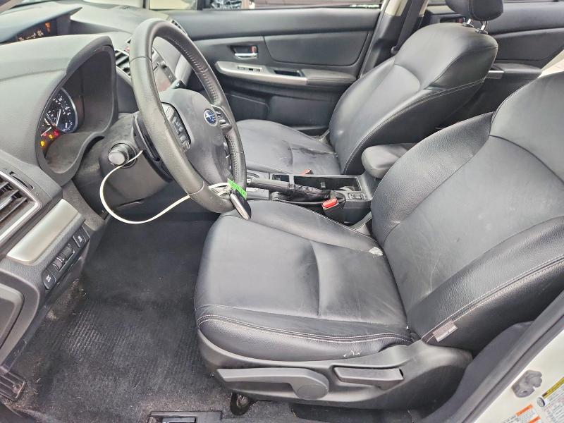 2016 Subaru Impreza მანქანა იყიდება აუქციონზე, vin: JF1GJAN67GH006006, აუქციონის ნომერი: 50941446