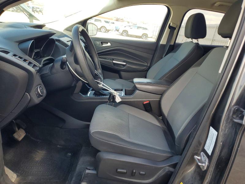2017 Ford Escape მანქანა იყიდება აუქციონზე, vin: 1FMCU0GD4HUC09915, აუქციონის ნომერი: 48322506