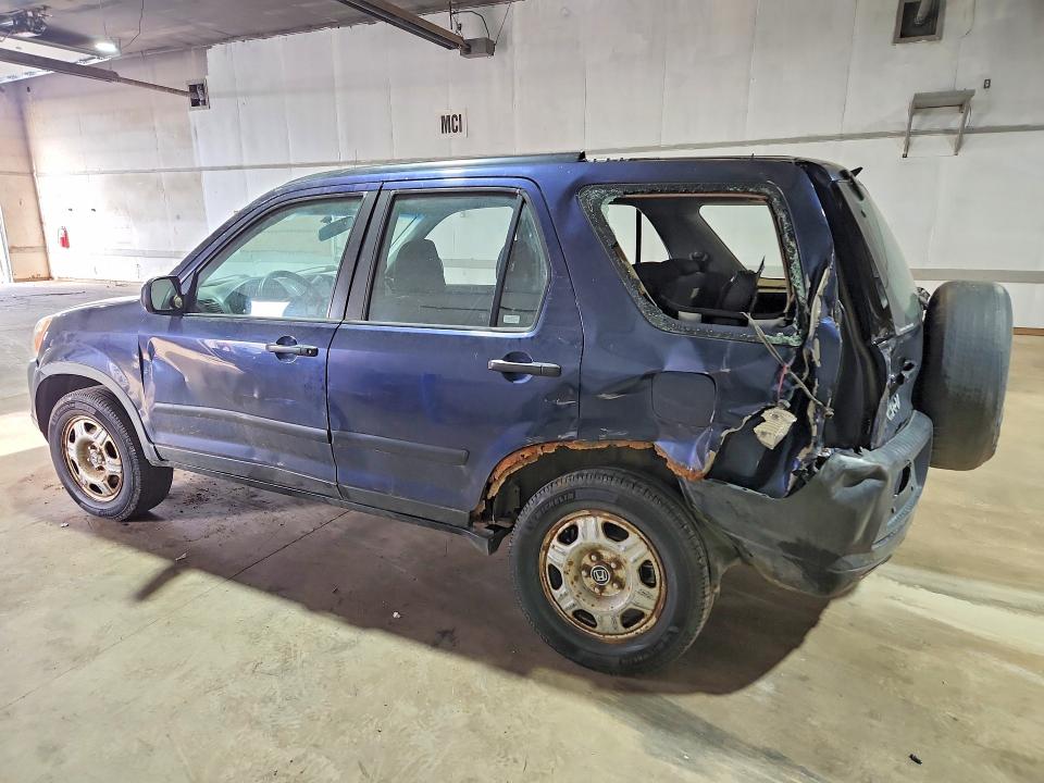 Продажа на аукционе авто 2006 Honda Cr-v, vin: JHLRD78516C021776, номер лота: 50991626