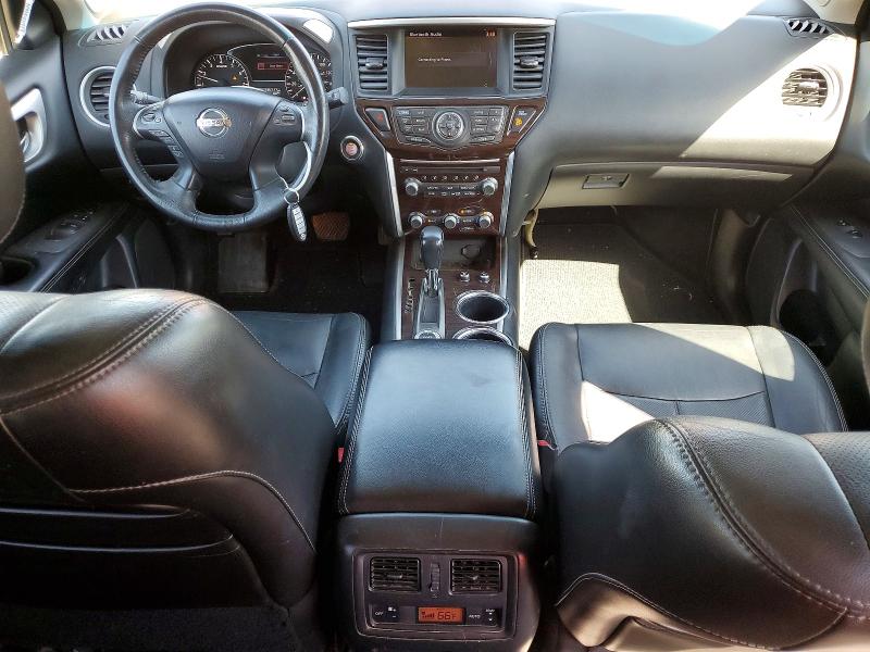 2013 Nissan Pathfinder მანქანა იყიდება აუქციონზე, vin: 5N1AR2MM0DC641572, აუქციონის ნომერი: 50604496