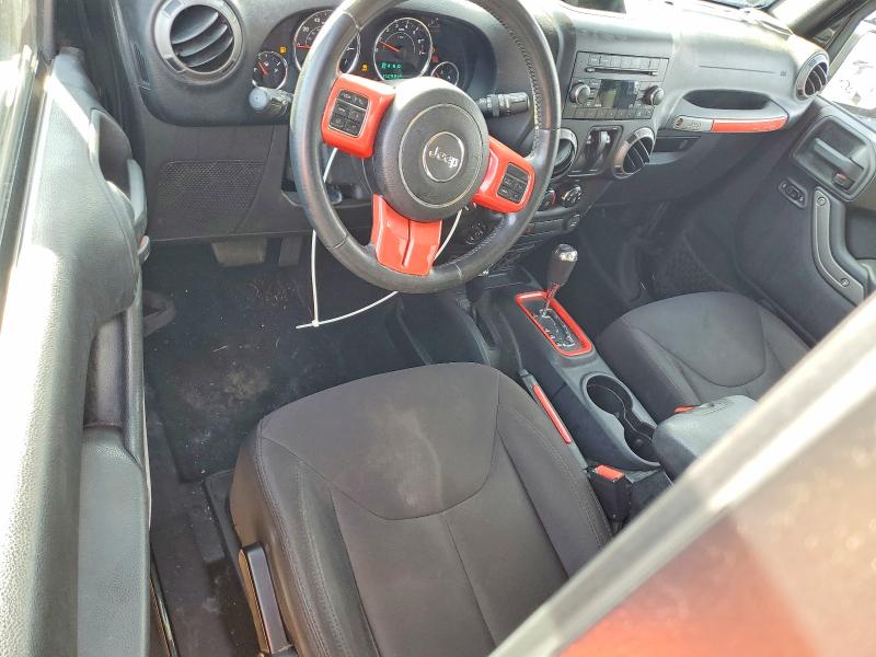 Продаж на аукціоні авто 2015 Jeep Wrangler, vin: 1C4AJWAGXFL520875, номер лоту: 49781536