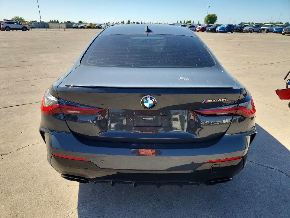 Продажа на аукционе авто 2022 Bmw M440i, vin: WBA83AP00NCK09814, номер лота: 52083616