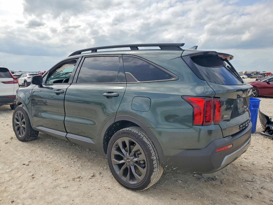 2021 Kia Sorento მანქანა იყიდება აუქციონზე, vin: 5XYRHDLF6MG069220, აუქციონის ნომერი: 51082346