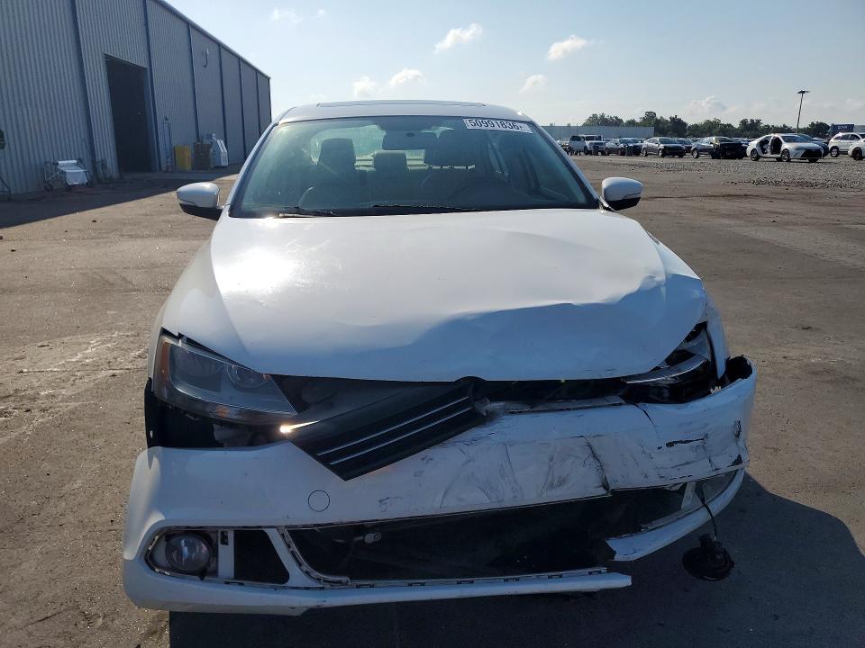 Aukcja sprzedaży 2011 Volkswagen Jetta, vin: 3VWLX7AJ2BM368699, numer aukcji: 50991836